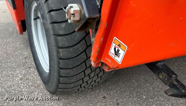 image for item DV0689 2002 Smithco  Sweep Star 60 sweeper