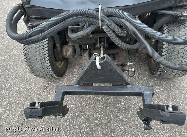 image for item DV0690 Toro Groundsmaster 360 lawn mower