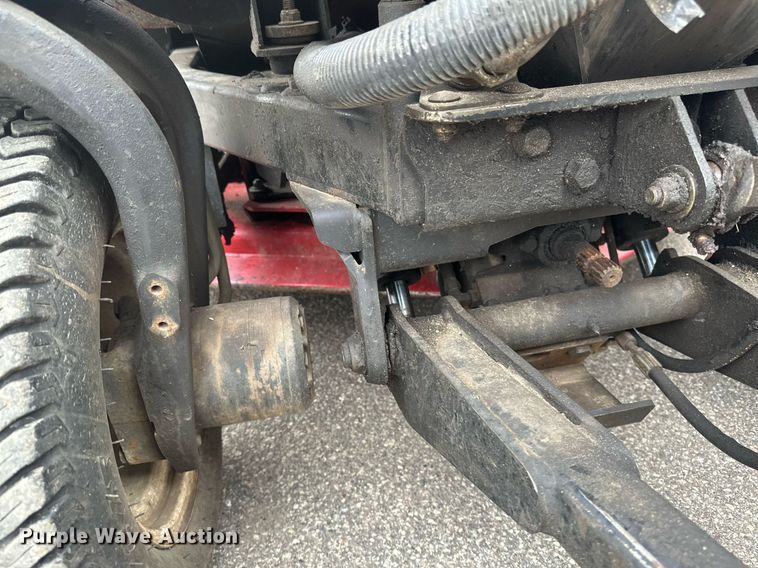 image for item DV0690 Toro Groundsmaster 360 lawn mower