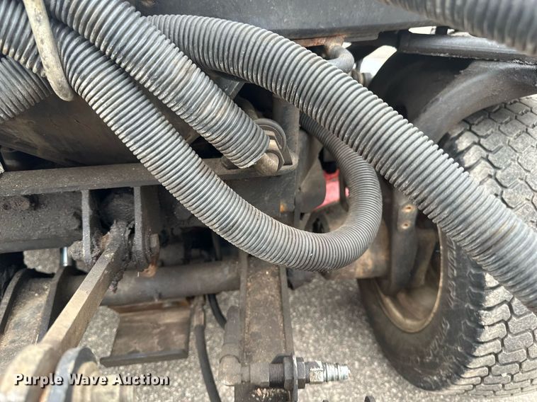 image for item DV0690 Toro Groundsmaster 360 lawn mower