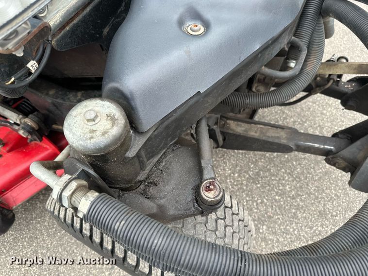 image for item DV0690 Toro Groundsmaster 360 lawn mower