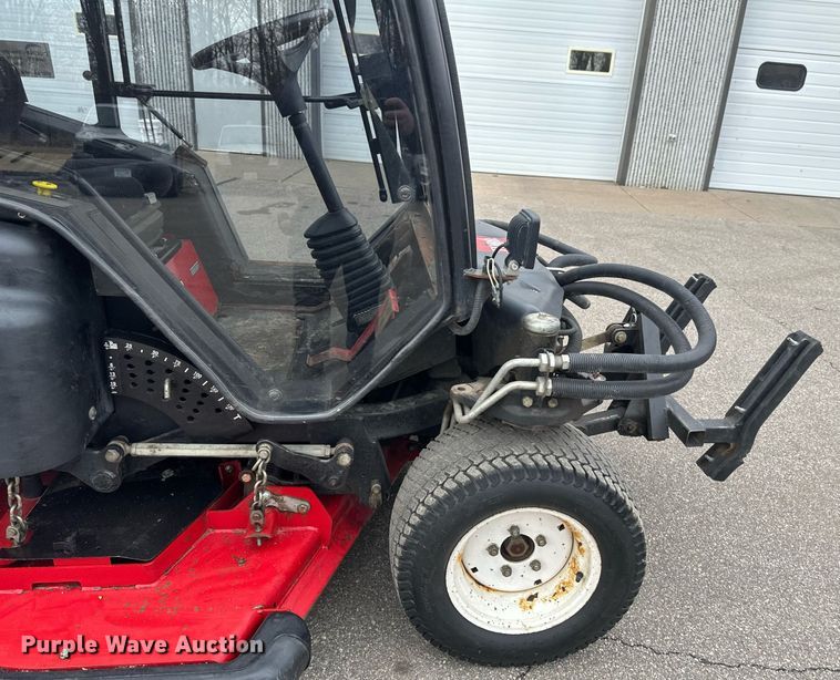 image for item DV0690 Toro Groundsmaster 360 lawn mower