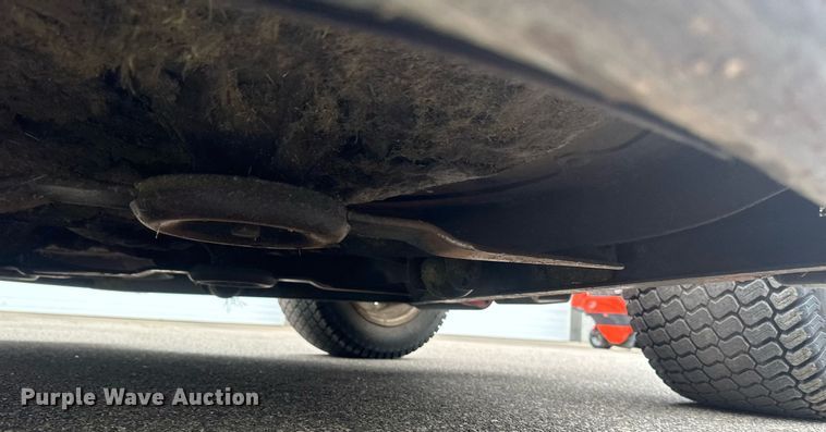 image for item DV0690 Toro Groundsmaster 360 lawn mower