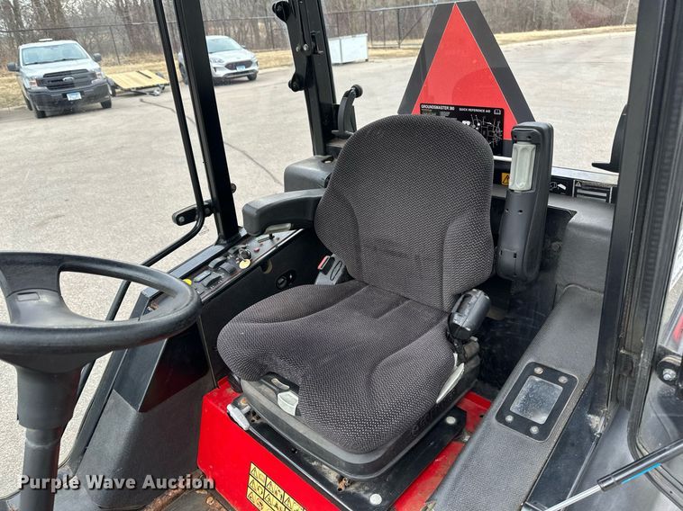 image for item DV0690 Toro Groundsmaster 360 lawn mower