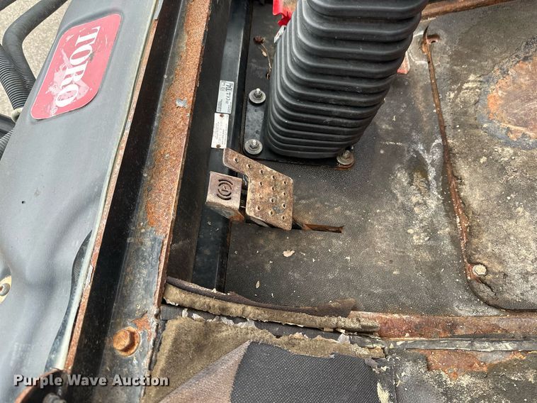 image for item DV0690 Toro Groundsmaster 360 lawn mower