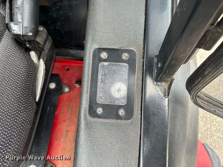 image for item DV0690 Toro Groundsmaster 360 lawn mower