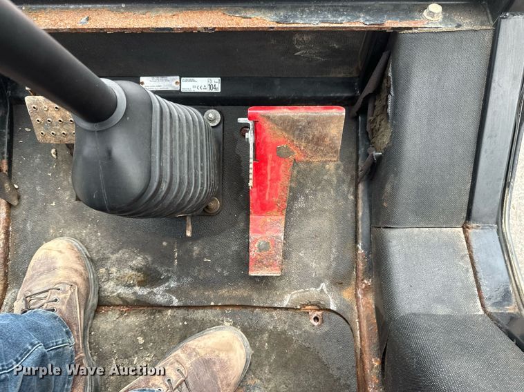 image for item DV0690 Toro Groundsmaster 360 lawn mower