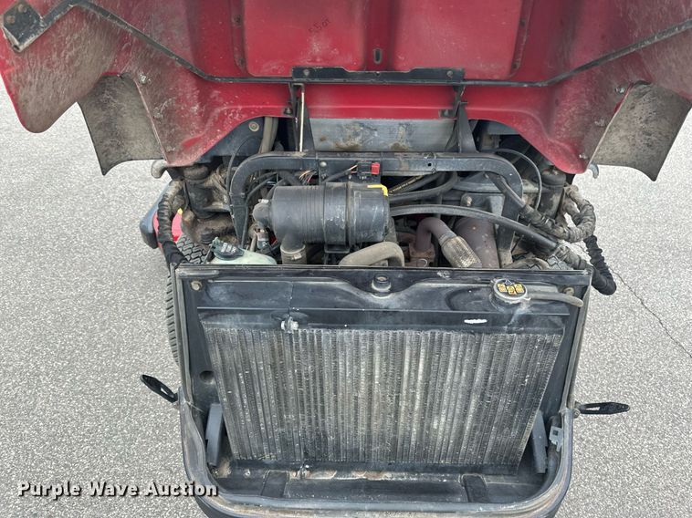 image for item DV0690 Toro Groundsmaster 360 lawn mower