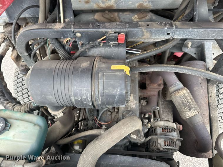 image for item DV0690 Toro Groundsmaster 360 lawn mower