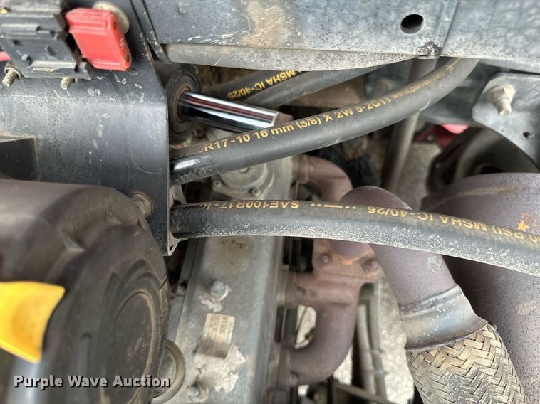 image for item DV0690 Toro Groundsmaster 360 lawn mower