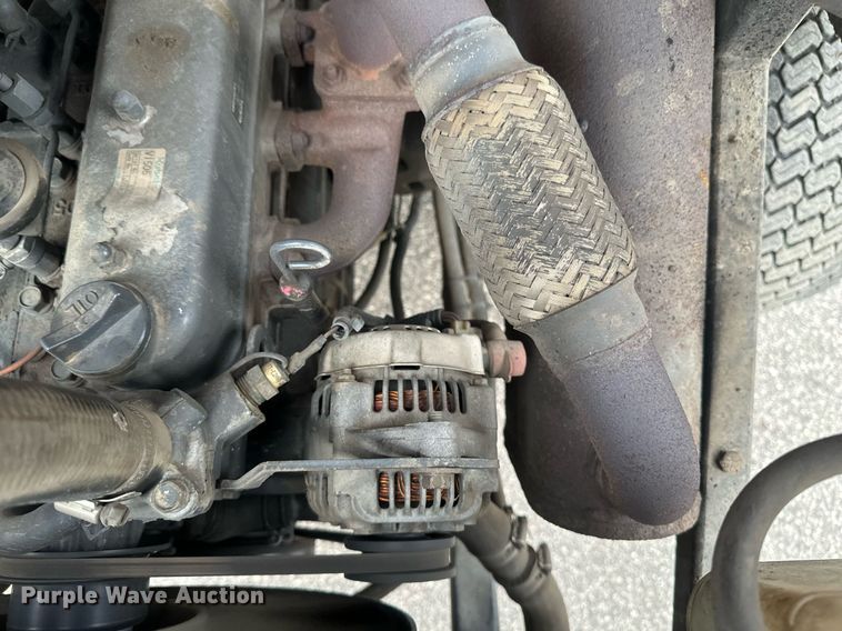 image for item DV0690 Toro Groundsmaster 360 lawn mower