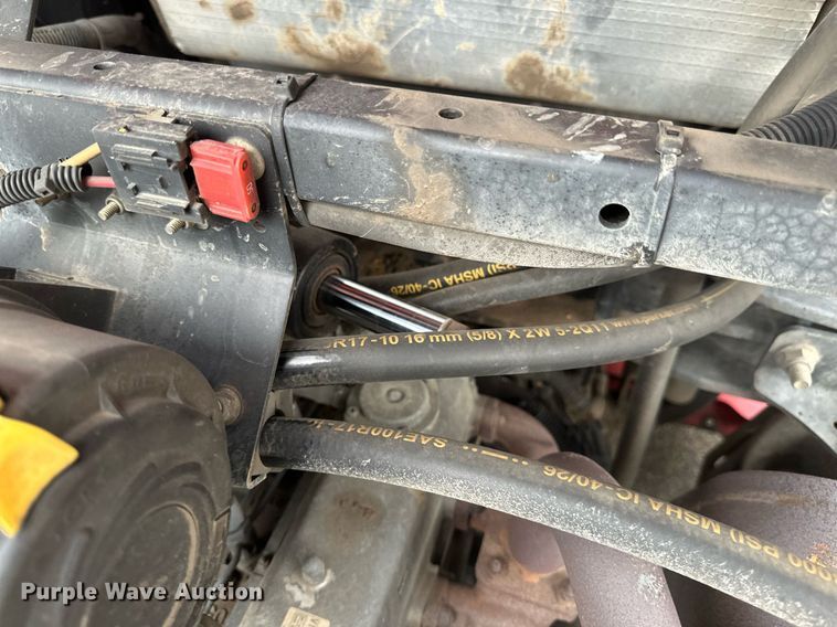 image for item DV0690 Toro Groundsmaster 360 lawn mower