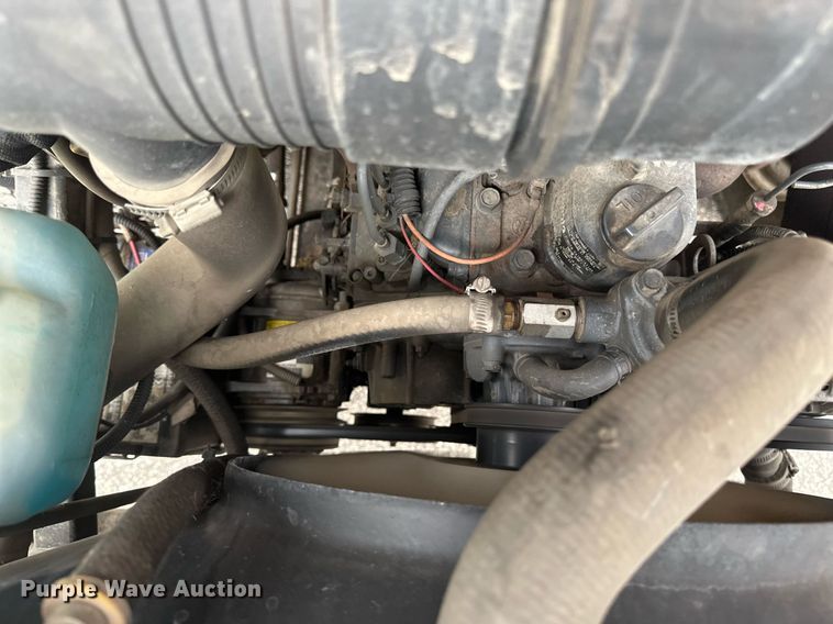 image for item DV0690 Toro Groundsmaster 360 lawn mower