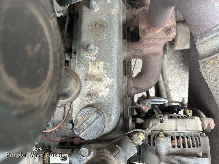 image for item DV0690 Toro Groundsmaster 360 lawn mower