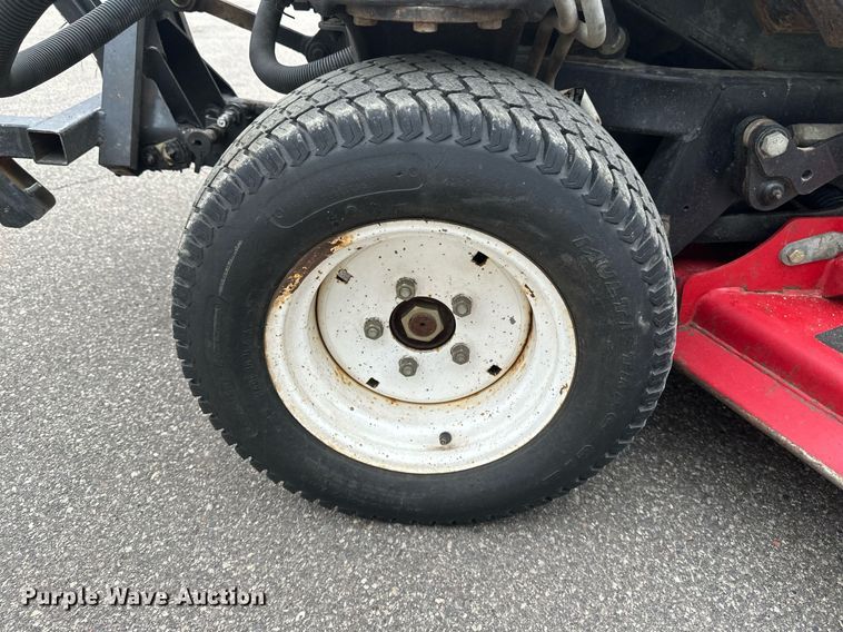 image for item DV0690 Toro Groundsmaster 360 lawn mower