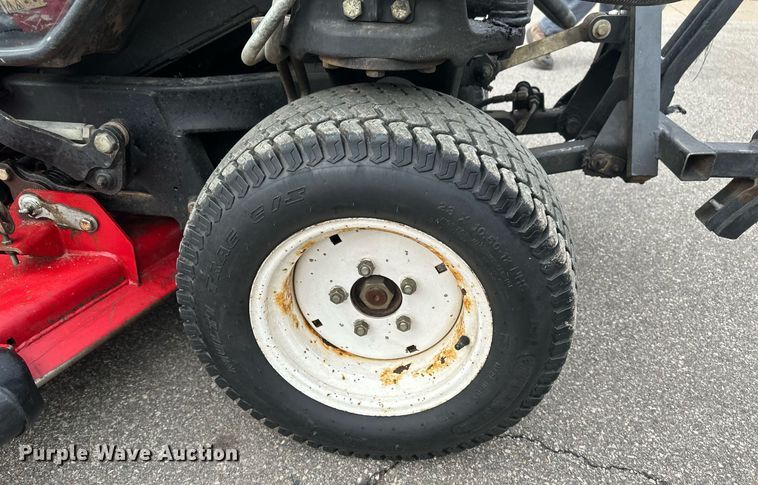 image for item DV0690 Toro Groundsmaster 360 lawn mower