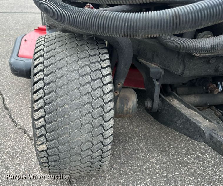 image for item DV0690 Toro Groundsmaster 360 lawn mower