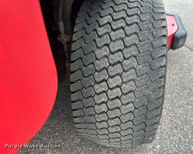 image for item DV0690 Toro Groundsmaster 360 lawn mower