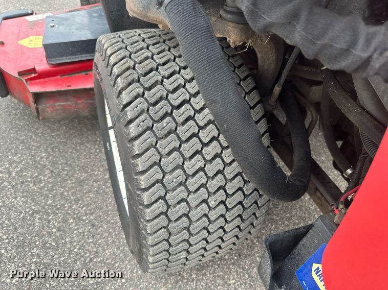 image for item DV0690 Toro Groundsmaster 360 lawn mower