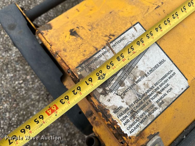 image for item DV0690 Toro Groundsmaster 360 lawn mower