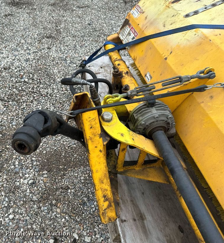 image for item DV0690 Toro Groundsmaster 360 lawn mower