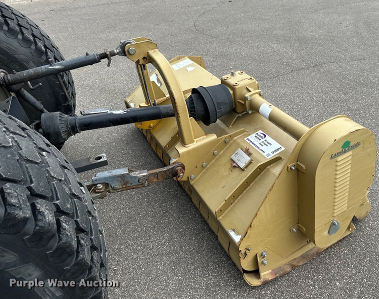 image for item DV0691 2015 Land Pride FM2160 flail mower