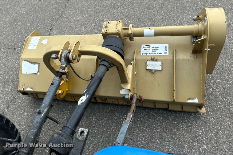 image for item DV0691 2015 Land Pride FM2160 flail mower