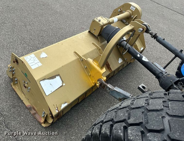 image for item DV0691 2015 Land Pride FM2160 flail mower