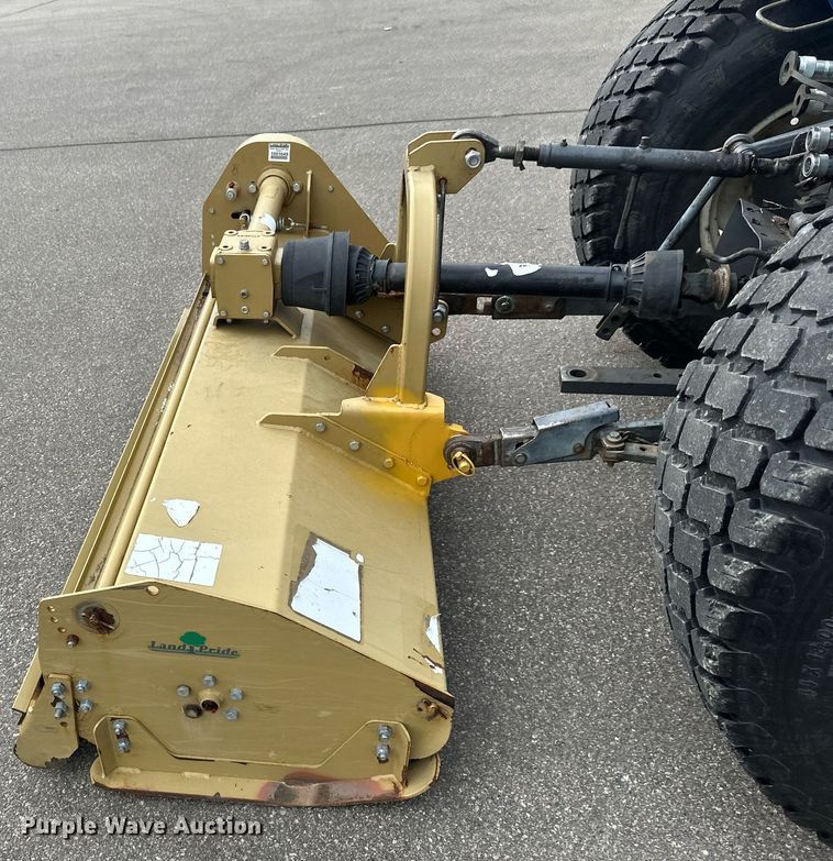 image for item DV0691 2015 Land Pride FM2160 flail mower