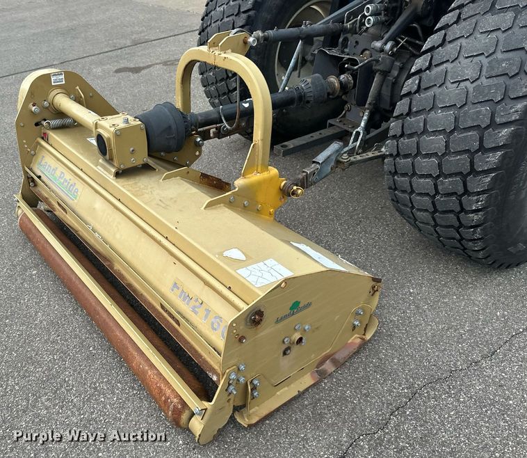image for item DV0691 2015 Land Pride FM2160 flail mower