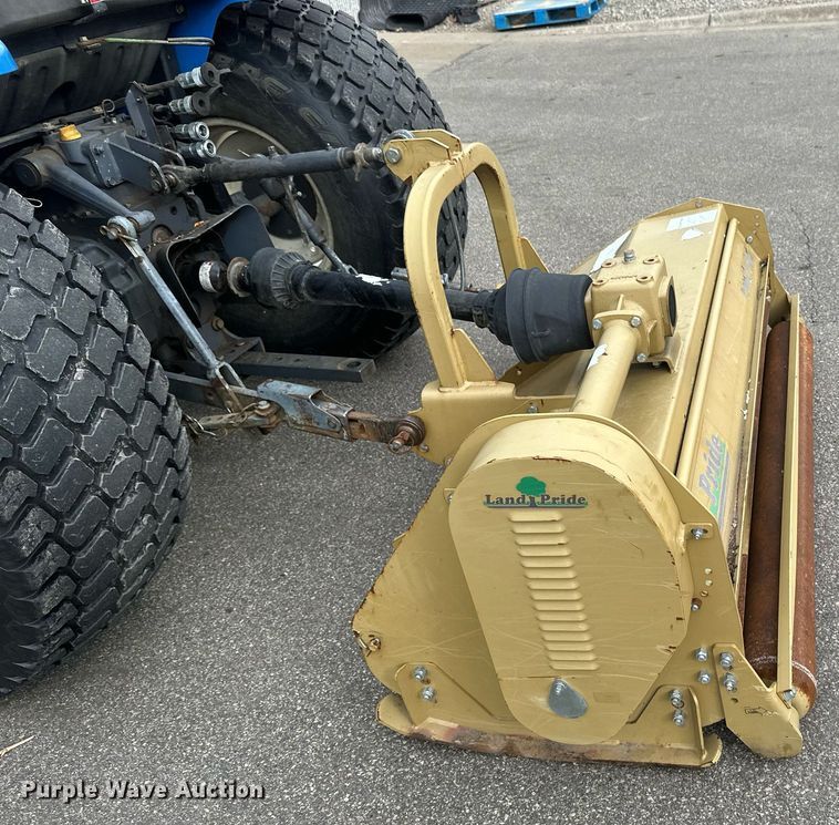 image for item DV0691 2015 Land Pride FM2160 flail mower