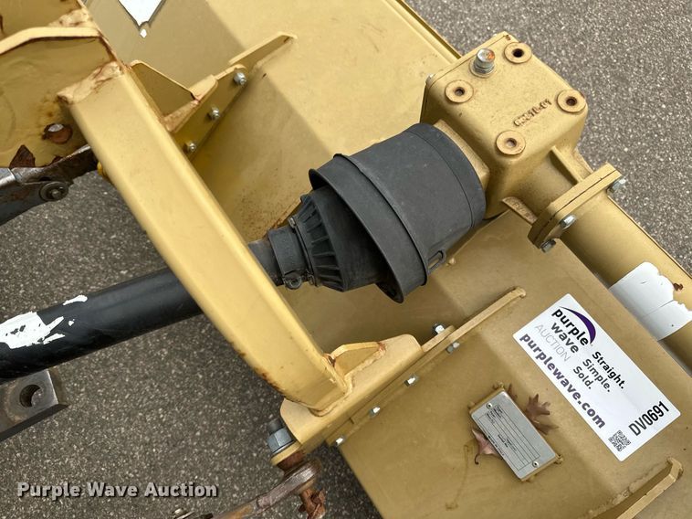 image for item DV0691 2015 Land Pride FM2160 flail mower