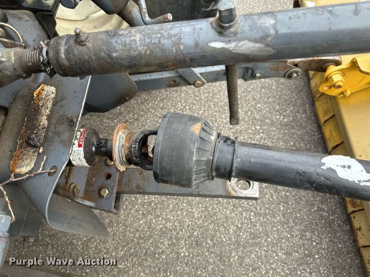 image for item DV0691 2015 Land Pride FM2160 flail mower