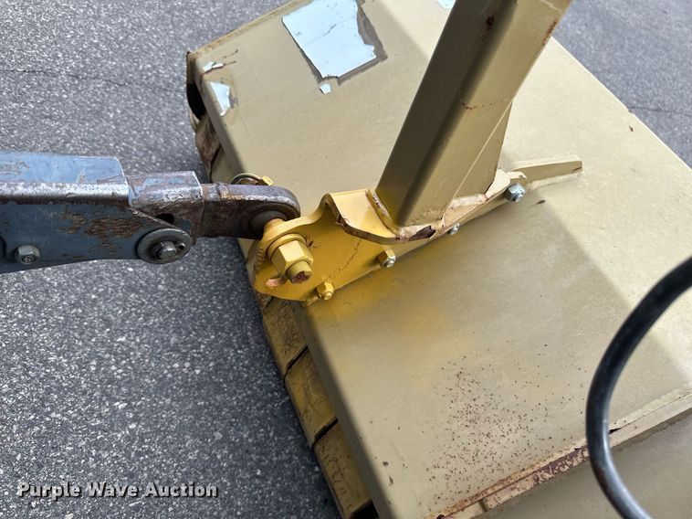 image for item DV0691 2015 Land Pride FM2160 flail mower