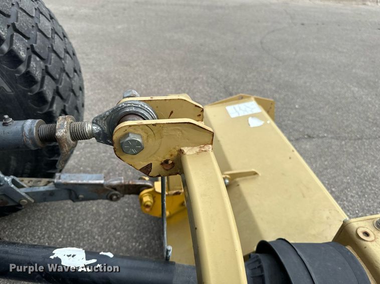 image for item DV0691 2015 Land Pride FM2160 flail mower