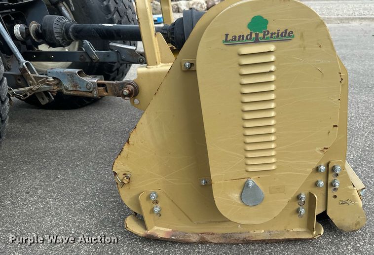 image for item DV0691 2015 Land Pride FM2160 flail mower