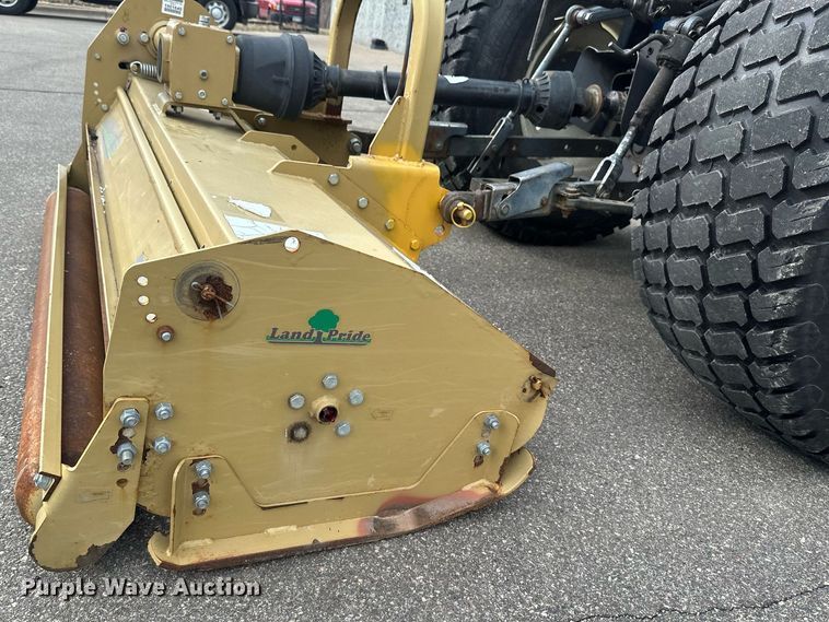 image for item DV0691 2015 Land Pride FM2160 flail mower