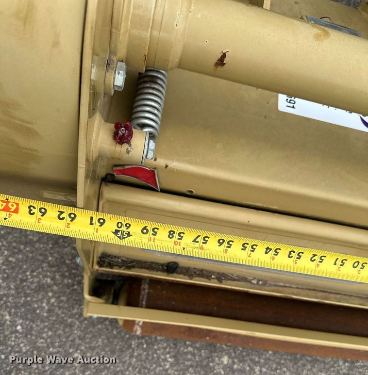 image for item DV0691 2015 Land Pride FM2160 flail mower