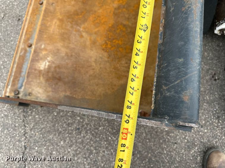 image for item DV0692 2015 Bobcat T630 tracked skid steer loader