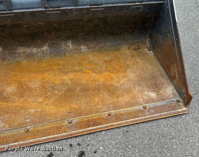 image for item DV0692 2015 Bobcat T630 tracked skid steer loader