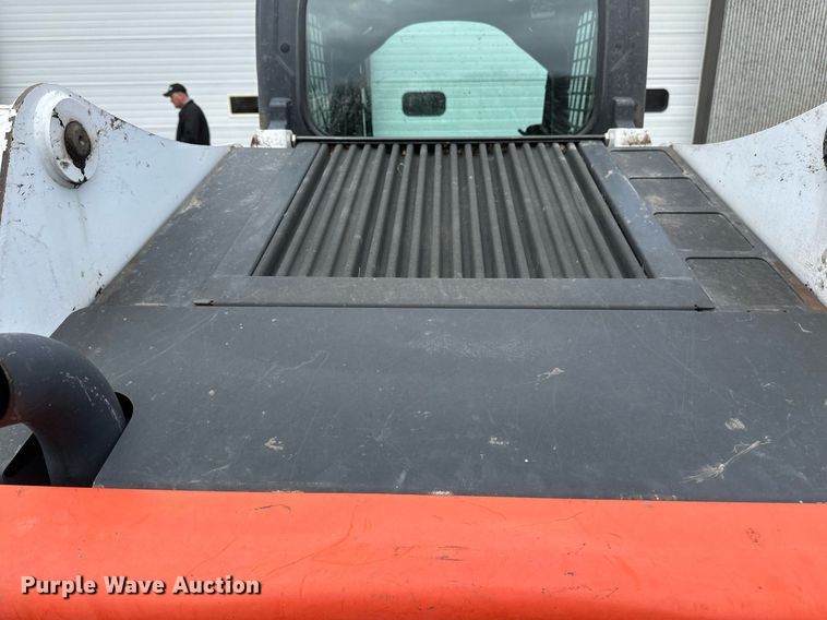 image for item DV0692 2015 Bobcat T630 tracked skid steer loader