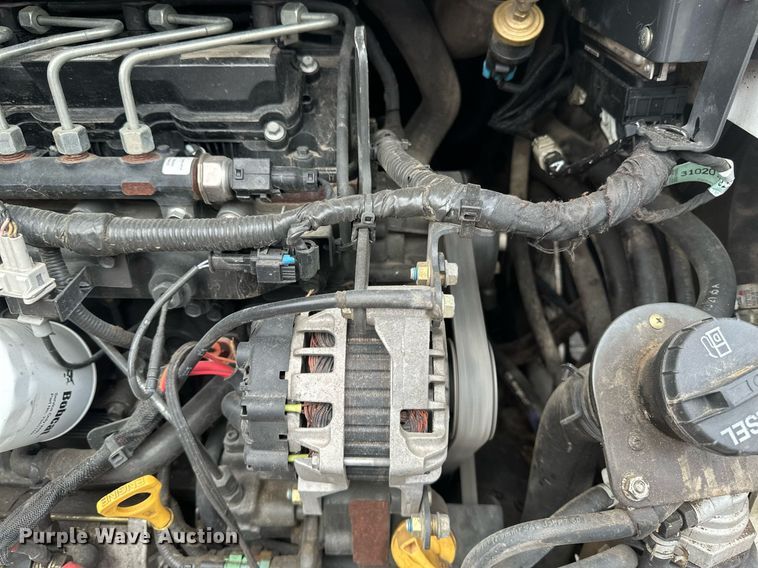 image for item DV0692 2015 Bobcat T630 tracked skid steer loader