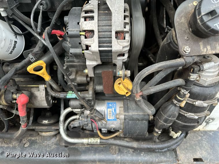 image for item DV0692 2015 Bobcat T630 tracked skid steer loader