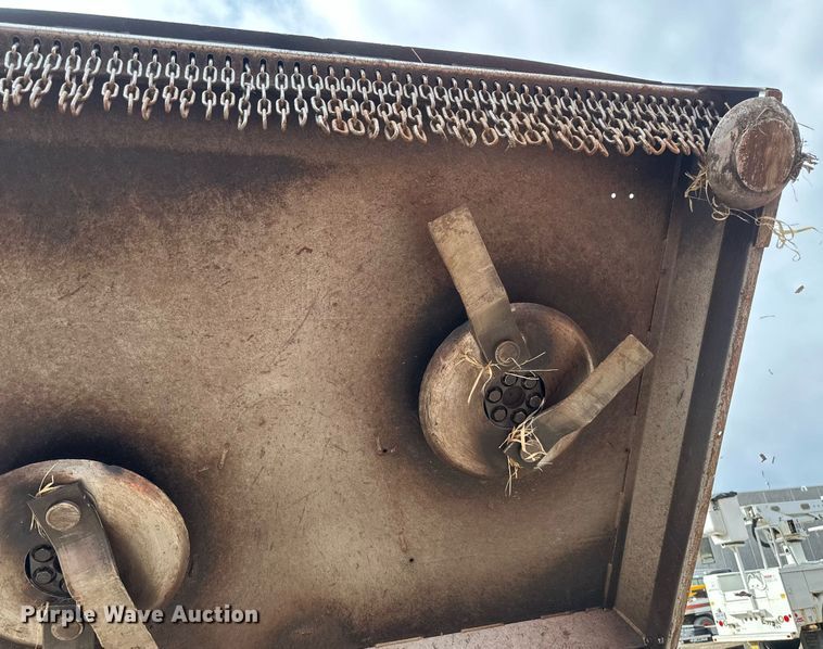 image for item DV0694 2018 Bobcat Rotary Cutter 80 skid steer rotary mower