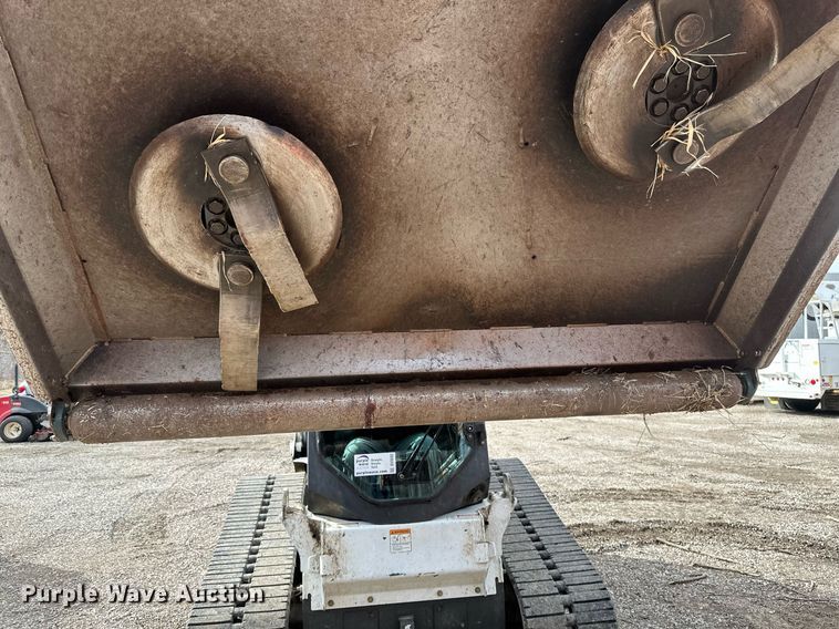 image for item DV0694 2018 Bobcat Rotary Cutter 80 skid steer rotary mower