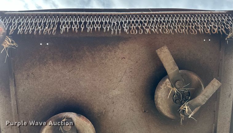 image for item DV0694 2018 Bobcat Rotary Cutter 80 skid steer rotary mower