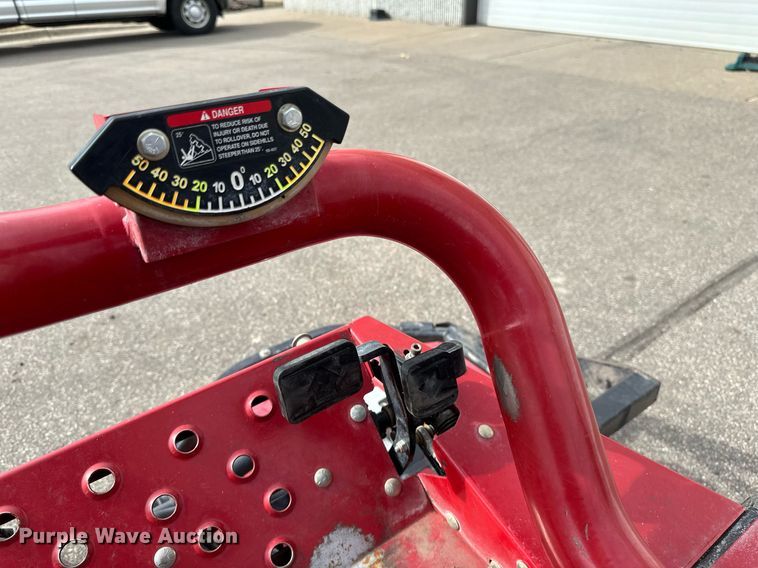 image for item DV0695 Toro Groundsmaster 3500D Sidewinder lawn mower