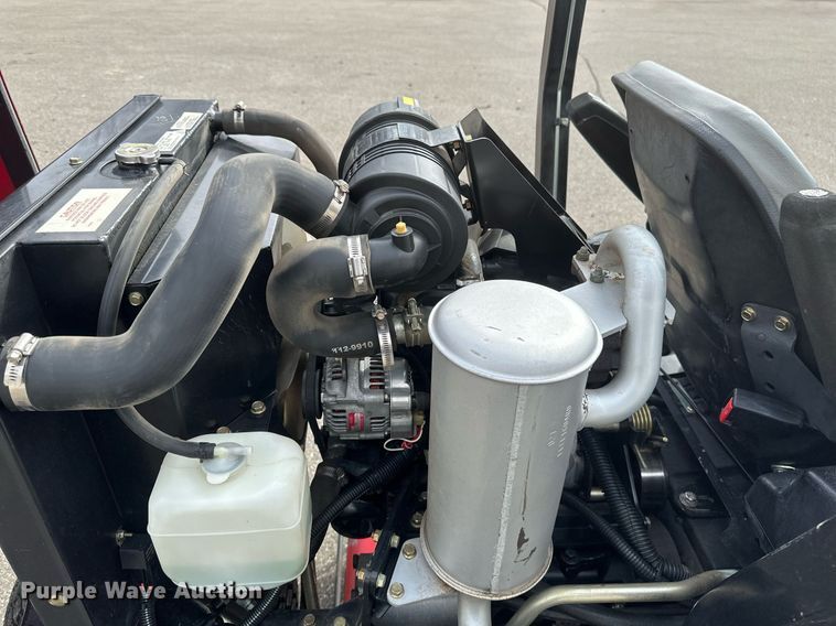 image for item DV0695 Toro Groundsmaster 3500D Sidewinder lawn mower