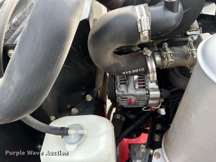 image for item DV0695 Toro Groundsmaster 3500D Sidewinder lawn mower