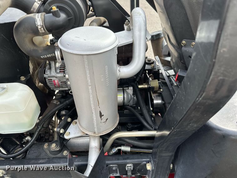 image for item DV0695 Toro Groundsmaster 3500D Sidewinder lawn mower